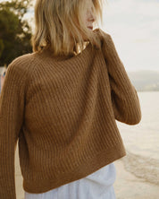 Ahoy Jumper - Camel